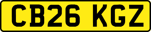 CB26KGZ