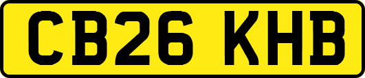 CB26KHB