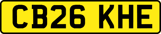 CB26KHE