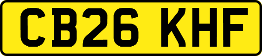 CB26KHF