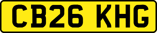 CB26KHG