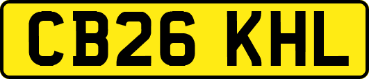 CB26KHL