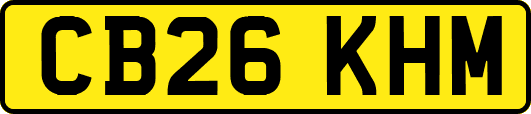 CB26KHM