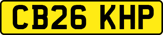 CB26KHP