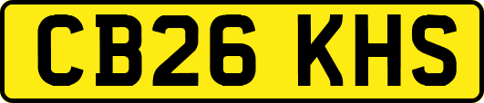 CB26KHS