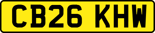CB26KHW
