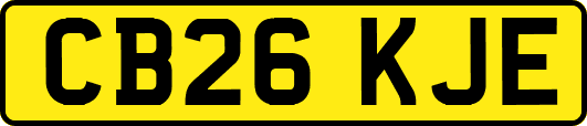 CB26KJE