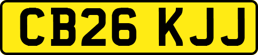 CB26KJJ