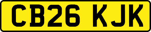 CB26KJK