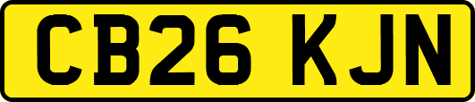 CB26KJN