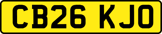 CB26KJO