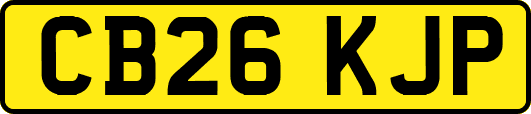 CB26KJP