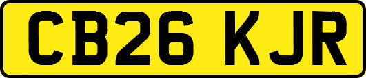CB26KJR