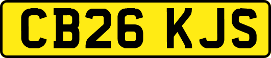 CB26KJS