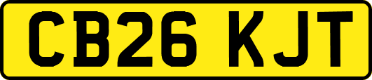 CB26KJT