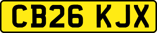 CB26KJX