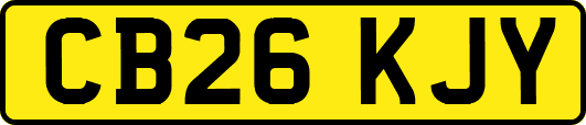 CB26KJY