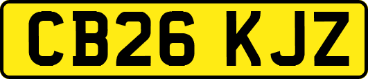 CB26KJZ