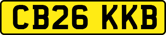 CB26KKB