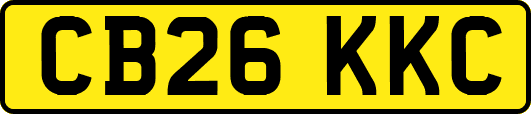 CB26KKC