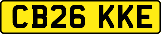 CB26KKE