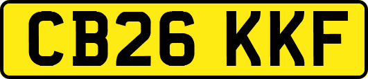 CB26KKF