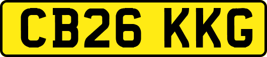 CB26KKG