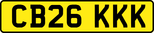 CB26KKK