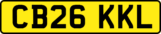 CB26KKL