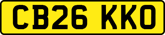 CB26KKO