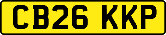 CB26KKP