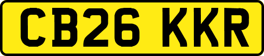 CB26KKR