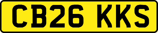 CB26KKS