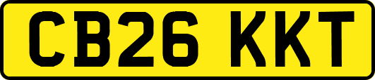 CB26KKT