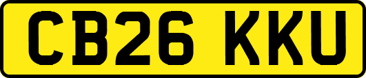 CB26KKU