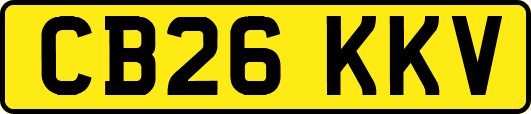 CB26KKV