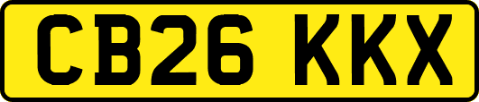 CB26KKX