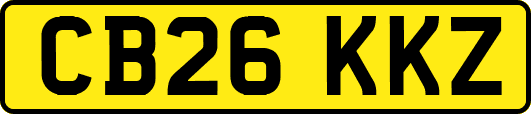 CB26KKZ