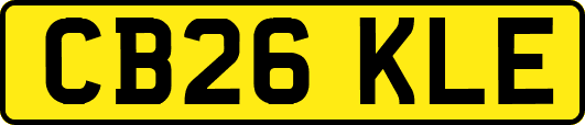 CB26KLE