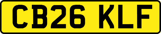 CB26KLF