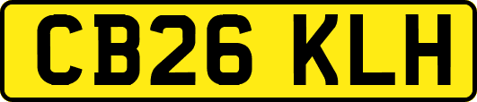 CB26KLH