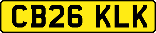 CB26KLK