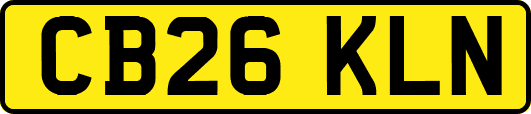 CB26KLN