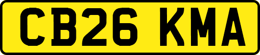 CB26KMA
