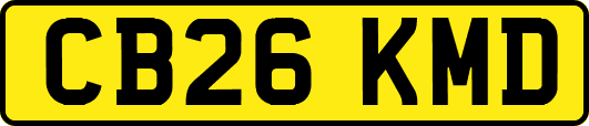 CB26KMD
