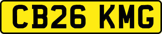 CB26KMG