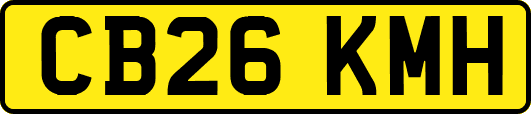 CB26KMH