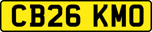 CB26KMO
