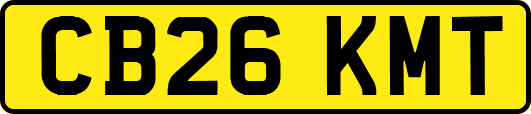 CB26KMT