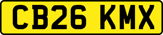 CB26KMX